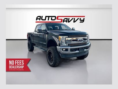 Used 2017 Ford F350 Lariat w/ Chrome Package