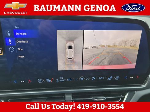 Used 2025 Chevrolet Equinox EV RS w/ Convenience Package II FWD image 20