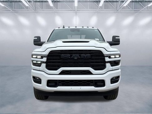 New 2026 RAM 2500 Laramie w/ Night Edition AWD/4WD image 2