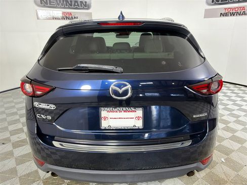 Used 2020 MAZDA CX-5 Grand Touring image 5