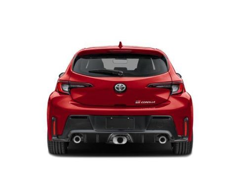 Certified 2025 Toyota Corolla GR AWD/4WD image 5