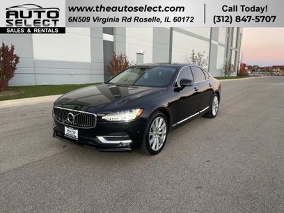 Used 2017 Volvo S90 T6 Inscription w/ Convenience Package