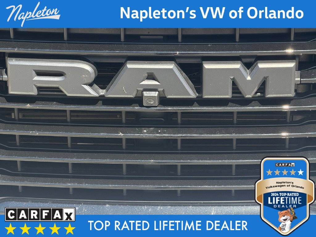 Used 2025 RAM 1500 Laramie w/ Night Edition AWD/4WD image 35