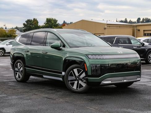 New 2026 Hyundai Ioniq 9 SEL image 2