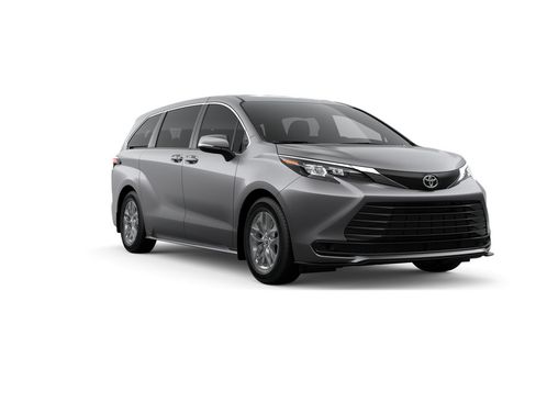 New 2026 Toyota Sienna LE AWD/4WD image 15