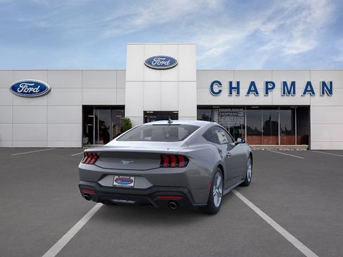 New 2026 Ford Mustang Coupe RWD image 8