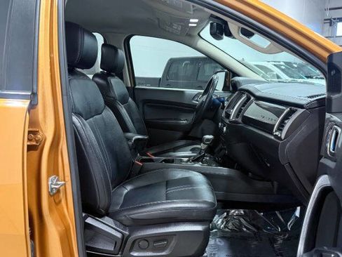 Used 2019 Ford Ranger Lariat w/ Equipment Group 501A Mid image 15