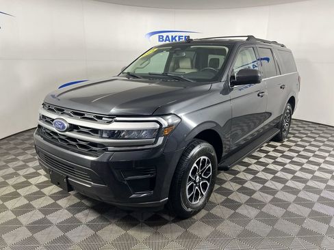 Used 2024 Ford Expedition Max XLT AWD/4WD image 1
