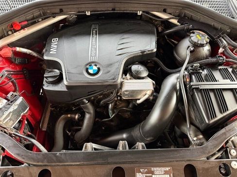Used 2015 BMW X4 xDrive28i w/ M Sport image 4