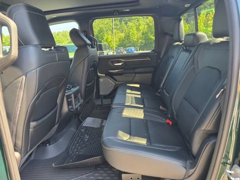 New 2027 RAM 1500 Rebel w/ Rebel Level 2 Equipment Group AWD/4WD image 10