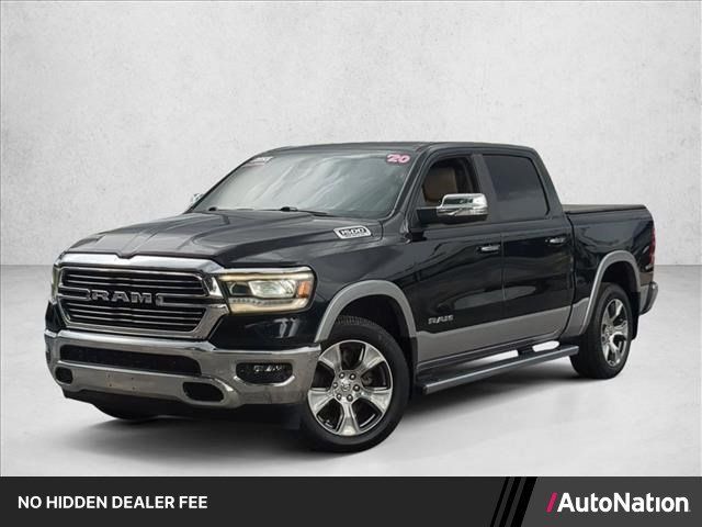Used 2020 RAM 1500 Laramie RWD image 1