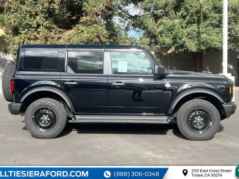 New 2026 Ford Bronco Outer Banks AWD/4WD image 5