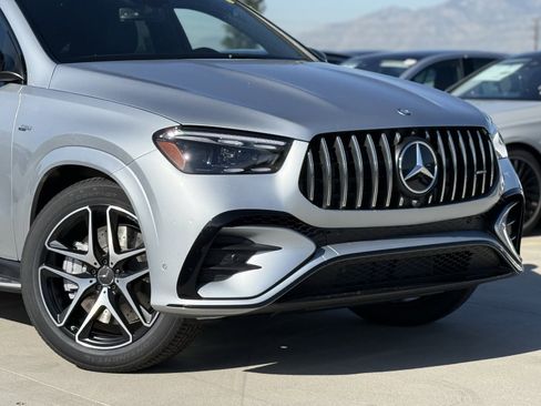 New 2026 Mercedes-Benz GLE 53 AMG 4MATIC Coupe image 3