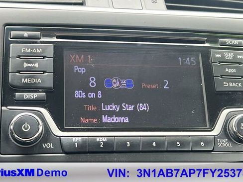 Used 2015 Nissan Sentra SV image 25