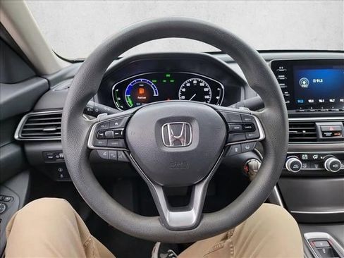 Used 2020 Honda Accord Hybrid image 20