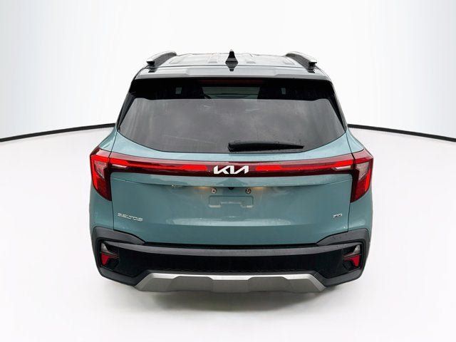 Used 2024 Kia Seltos S AWD/4WD image 6