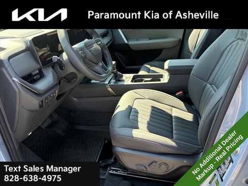 New 2027 Kia Seltos X-Line S AWD/4WD image 18