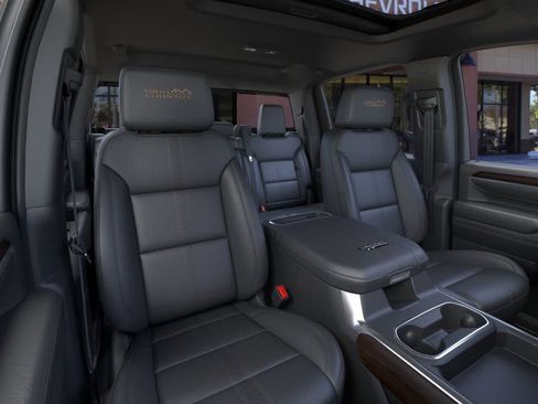 New 2026 Chevrolet Silverado 3500 High Country w/ High Country Premium Package image 16