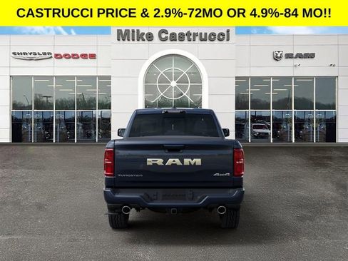 New 2026 RAM 1500 Tungsten w/ Off Road Group AWD/4WD image 9