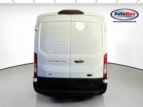 Used 2023 Ford Transit 250 148 Medium Roof w/ Load Area Protection Package image 8