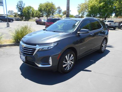 Used 2022 Chevrolet Equinox Premier