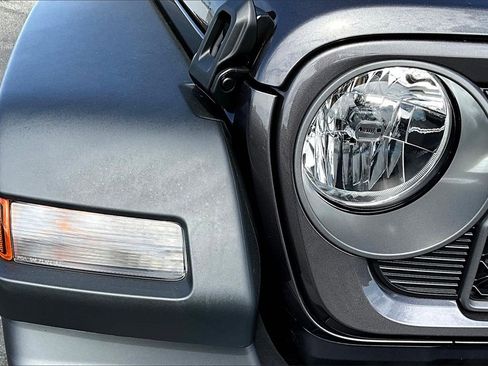 New 2025 Jeep Wrangler Sport S image 15