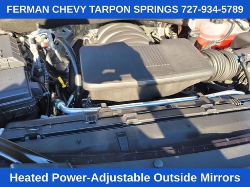 New 2025 Chevrolet Suburban High Country w/ LPO, Illumination Package image 22