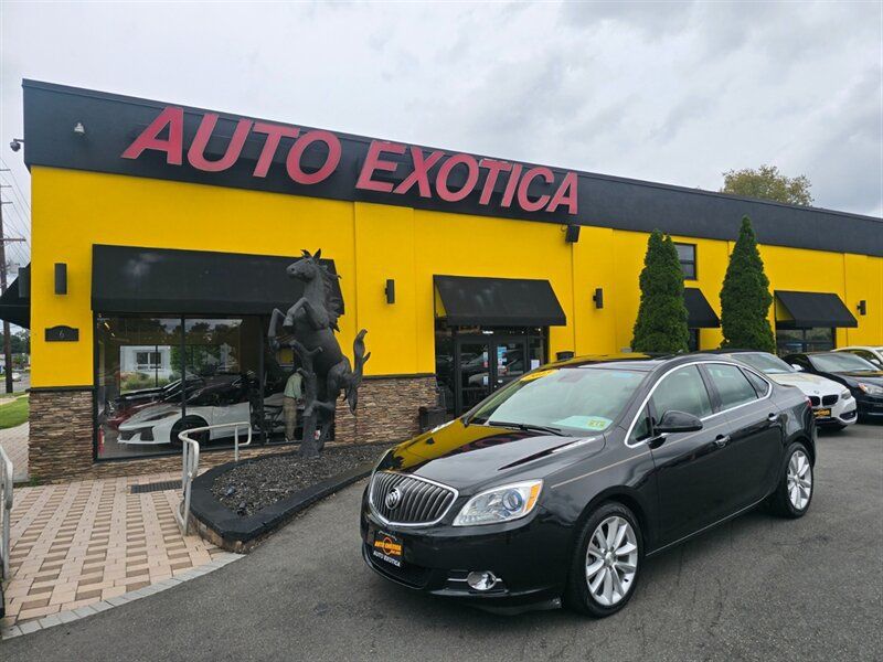 Used 2013 Buick Verano Leather FWD image 1