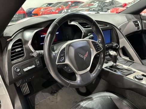 Used 2014 Chevrolet Corvette Stingray Convertible w/ 2LT Preferred Equipment Group image 9