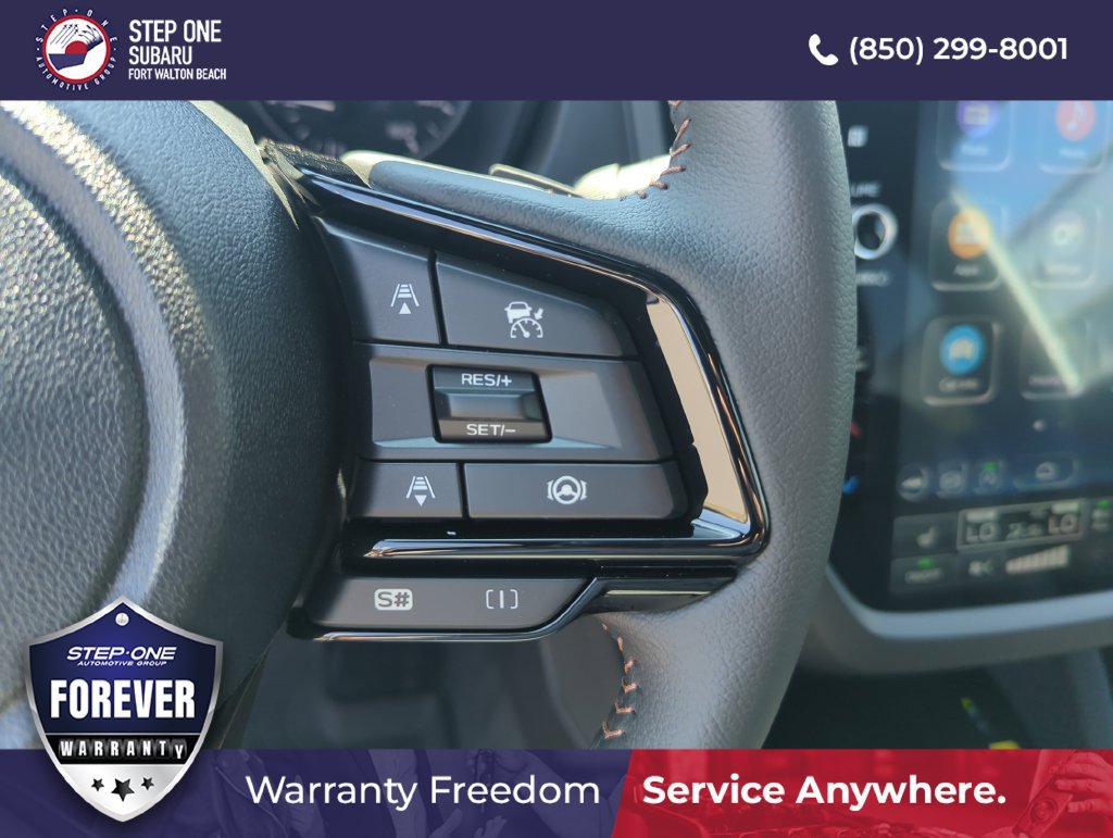 New 2026 Subaru Forester Sport AWD/4WD image 23