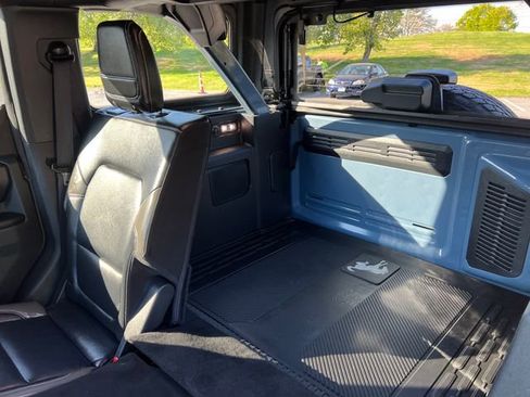 Used 2025 Ford Bronco Outer Banks AWD/4WD image 27