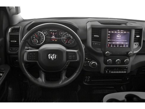 Used 2020 RAM 2500 Tradesman RWD image 4