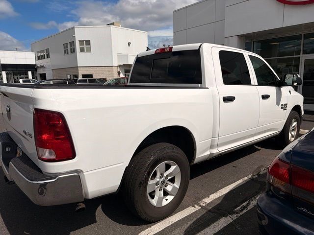 Used 2023 RAM 1500 Classic SLT w/ Trailer & Traction Group AWD/4WD image 28
