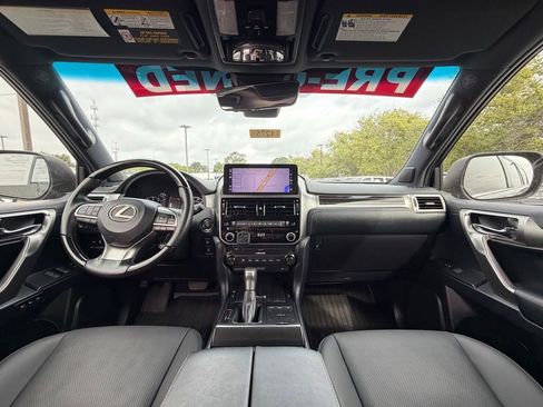 Used 2023 Lexus GX 460 Premium w/ Premium Plus Package AWD/4WD image 31
