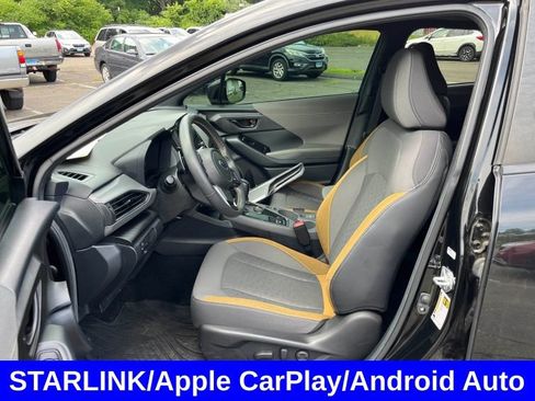 Used 2024 Subaru Crosstrek 2.5i Sport w/ Crosstrek Mirror Package AWD/4WD image 8