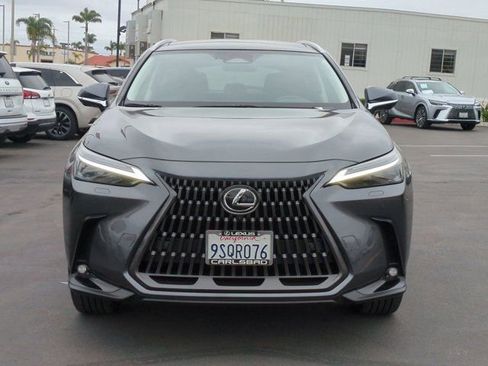 Used 2025 Lexus NX 350h AWD w/ Cold Area Package image 2