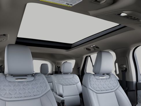 New 2027 Ford Explorer Platinum AWD/4WD image 22