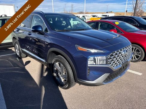 Certified 2023 Hyundai Santa Fe SEL w/ Premium Package image 24