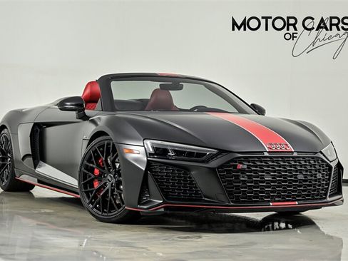 Used 2020 Audi R8 V10 AWD/4WD image 1