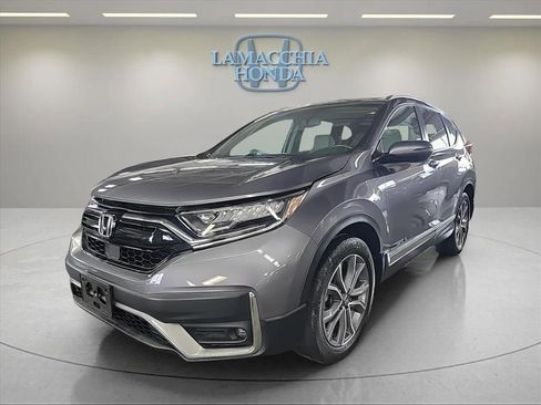 Used 2022 Honda CR-V Touring image 2