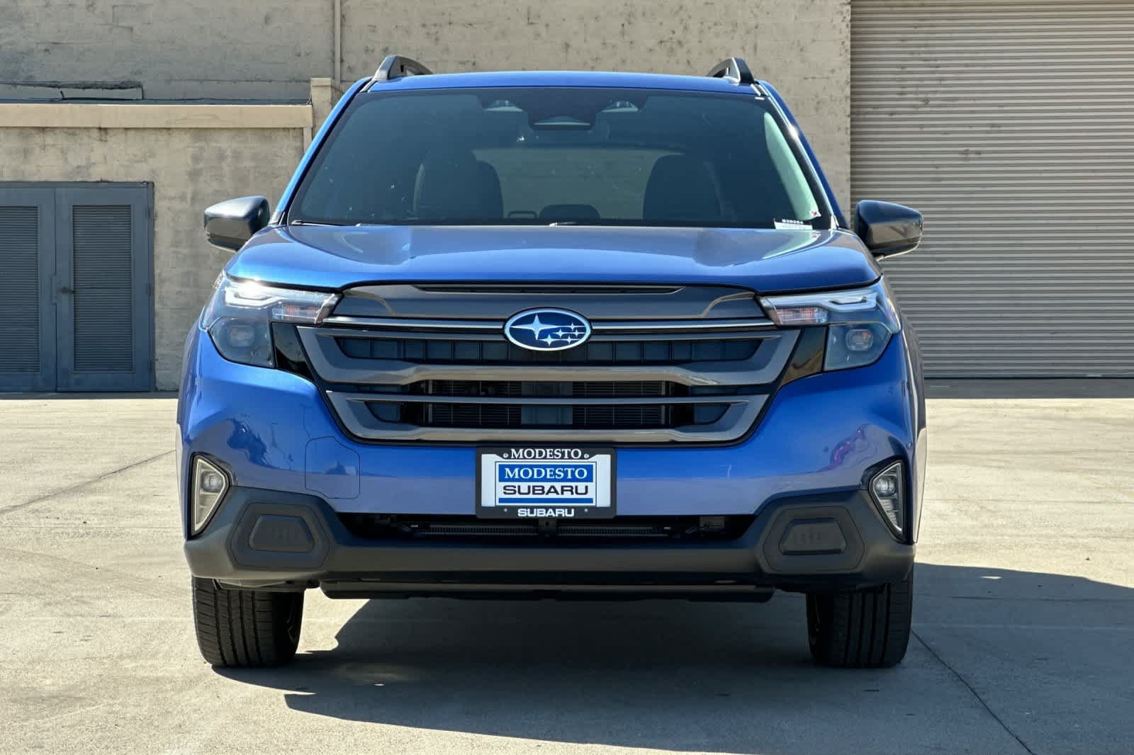 New 2026 Subaru Forester Premium AWD/4WD image 8