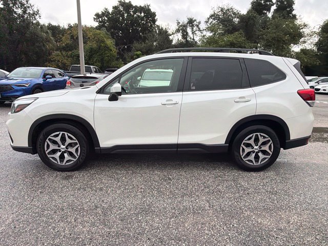 Used 2020 Subaru Forester Premium AWD/4WD image 2