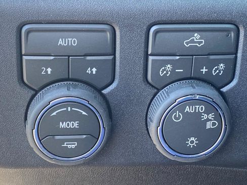 New 2026 Chevrolet Silverado 1500 LT AWD/4WD image 16
