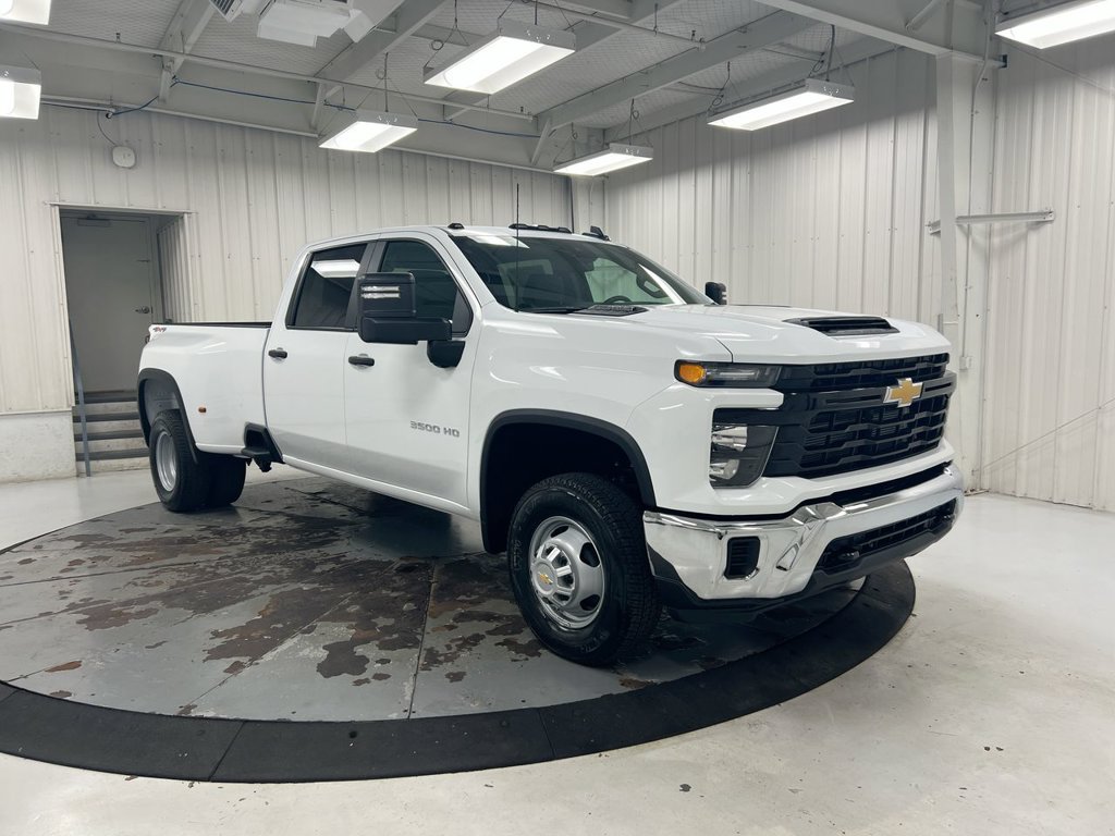 New 2026 Chevrolet Silverado 3500 W/T AWD/4WD image 2