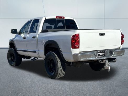 Used 2007 Dodge Ram 2500 Truck SLT w/ Quad Cab Big Horn Value Group image 34