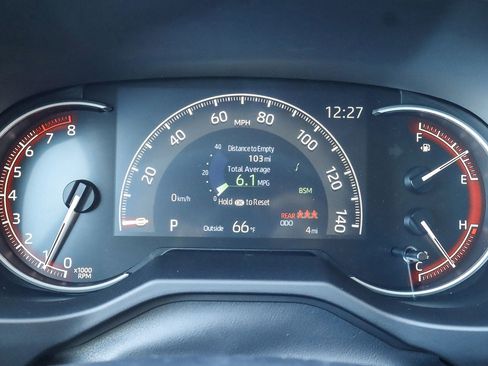 New 2025 Toyota RAV4 LE image 28