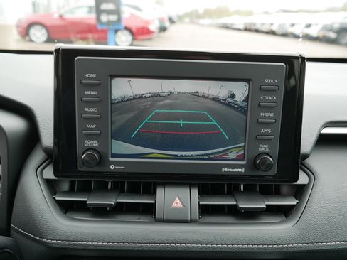Used 2022 Toyota RAV4 XLE w/ Convenience Package AWD/4WD image 26