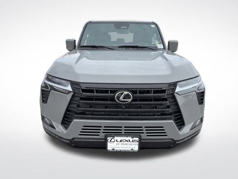 New 2026 Lexus GX 550 w/ Accessory Package (2T) AWD/4WD image 2