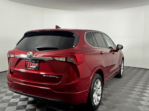 Used 2019 Buick Envision Preferred image 18