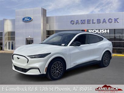 Certified 2025 Ford Mustang Mach-E Premium